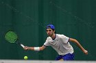 Men's Tennis vs Endicott  Men’s Tennis vs Endicott. - Photo By: KEITH NORDSTROM